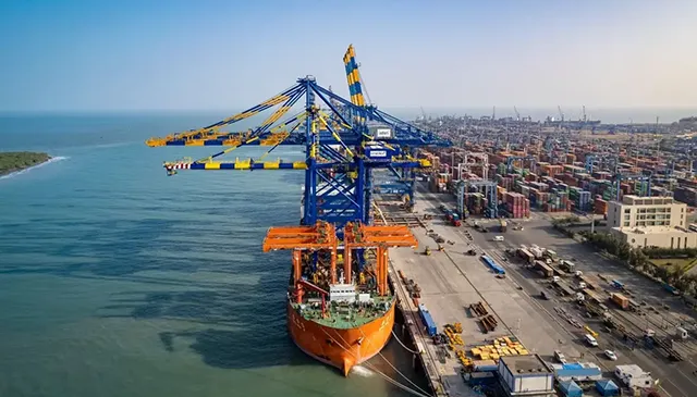 Vizhinjam International Seaport