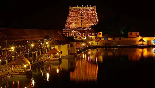 Sree Padmanabhaswamy temple